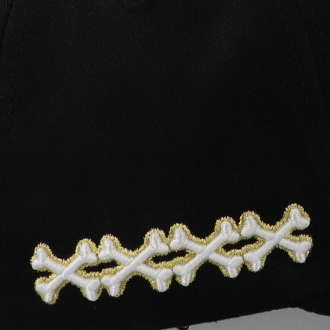 Gorra Big Boss Amili Rogo Negro Unitalla