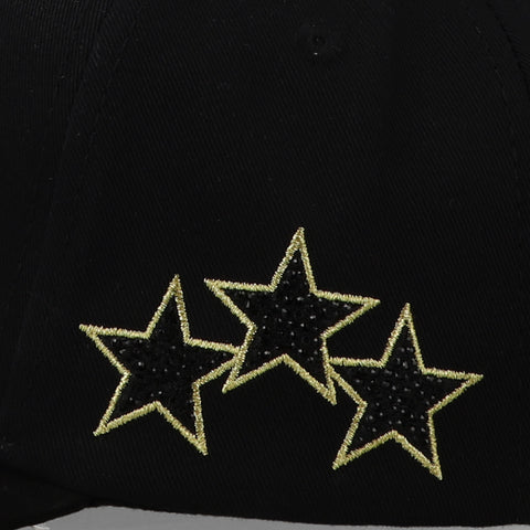 Gorra Big Boss Amili Rogo Negro Unitalla