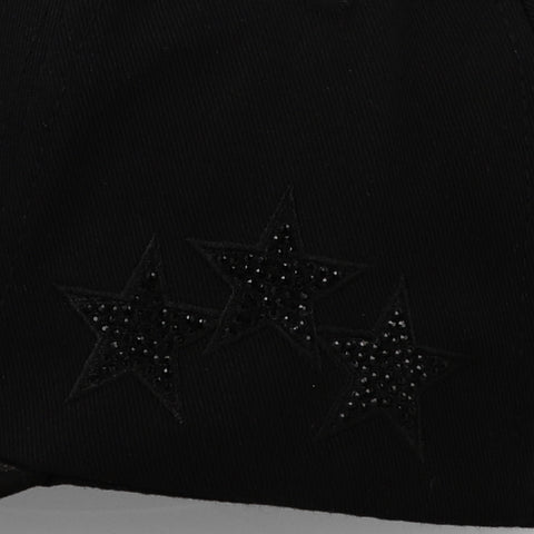 Gorra Big Boss Amili Crystal Negro Unitalla