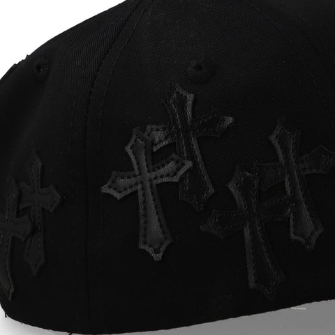 Gorra Big Boss LA Heaven Negro Unitalla