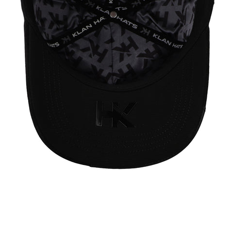 Gorra Big Boss LA Heaven Negro Unitalla