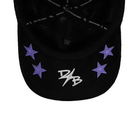 Gorra Dark Bloom Madonna Negro Unitalla