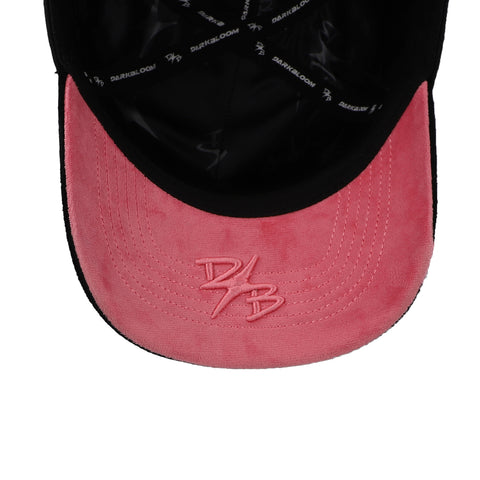 Gorra Dark Bloom No M No G Negro Unitalla