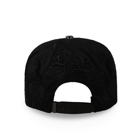 Gorra Dark Bloom Colosenses Negro Unitalla