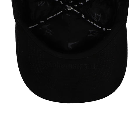 Gorra Dark Bloom Colosenses Negro Unitalla