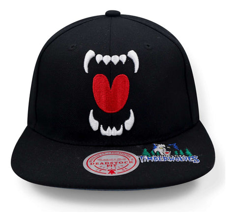 Gorra Mitchell & Ness Nba Dead Remix Deadstock Timberwolves