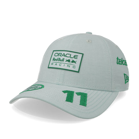 Gorra New Era 9 Twenty F1 Red Bull México Verde Unitalla
