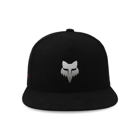 Gorra Fox Snapback Magnetic 31630-001 Negro Unitalla