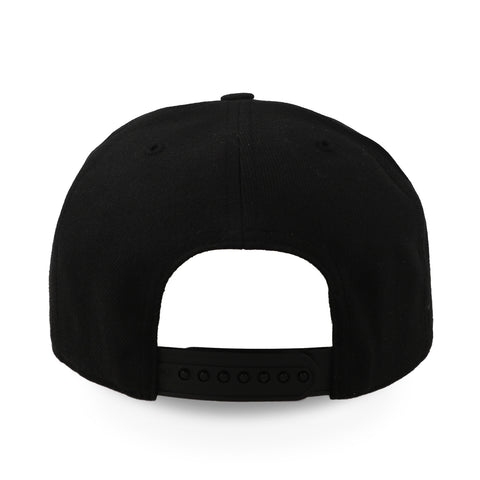 Gorra '47 MLB Yankees Attitude Hitch Negro Unitalla