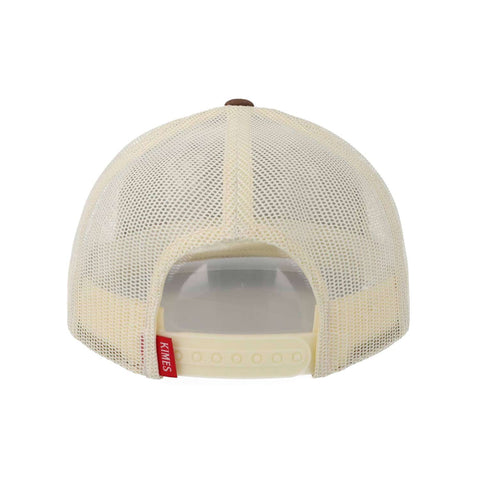 Gorra Kimes Ranch Tracker 16242365 Trucker Cafe Unitalla