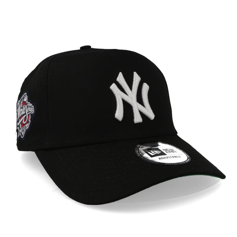 Gorra New Era Patch Frame MLB Yankees Negro Unitalla