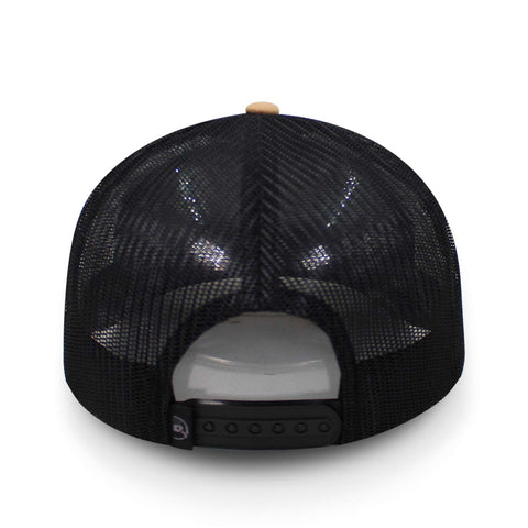 Gorra Hooey Tibbs Roughy 5 Panel Trucker Cafe Unitalla