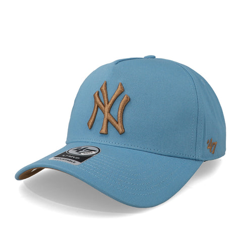 Gorra '47 MLB Yankees Sure Shot TT MVP Azul Unitalla