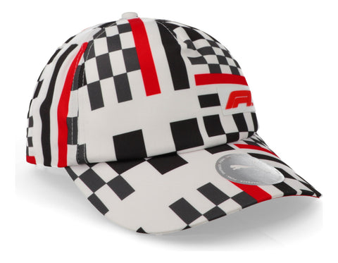 Gorra Puma F1 Graphic Bb 2543701 Multi Unitalla
