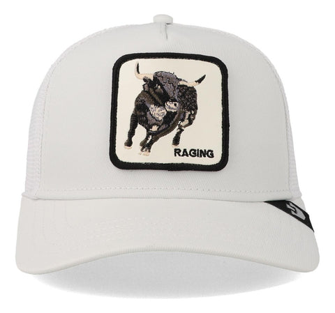 Gorra Goorin Bros 101-1039 Platinum Rage Blanco Unitalla