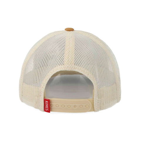 Gorra Kimes Ranch El Segundo 16052353 Trucker Cafe Unitalla