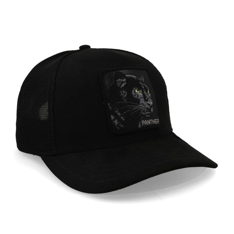 Gorra Goorin Bros 101-1813 The Suede Panther Negro Unitalla