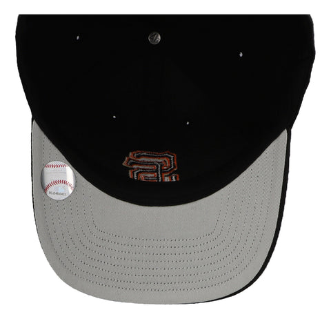 Gorra '47 MLB Giants MVP Negro Unitalla