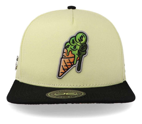 Gorra Jc Hats 1659 Ice Cream Beige Unitalla