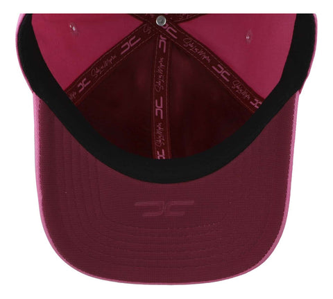 Gorra Jc Hats Elote Lover 2259 Curve Rosa Unitalla