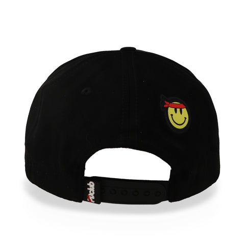 Gorra All In x Problematic Air Traffic Snapback