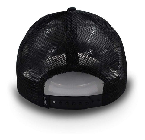 Gorra Goorin Bros101-0659 The Giraffe Negro Unitalla