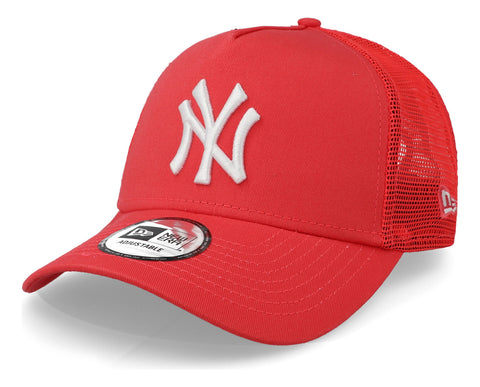 Gorra New Era 9 Forty MLB Yankees League Essential Trucker Unitalla