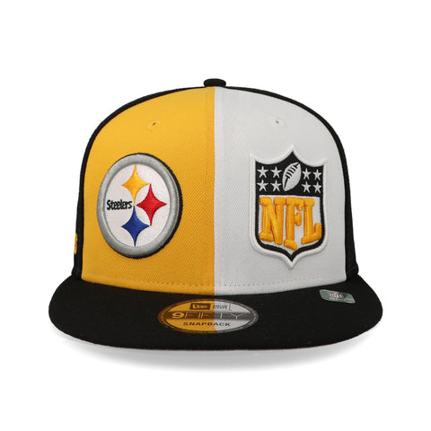 Gorra New Era 9Fifty NFL Cowboys Sideline Bicolor Negro