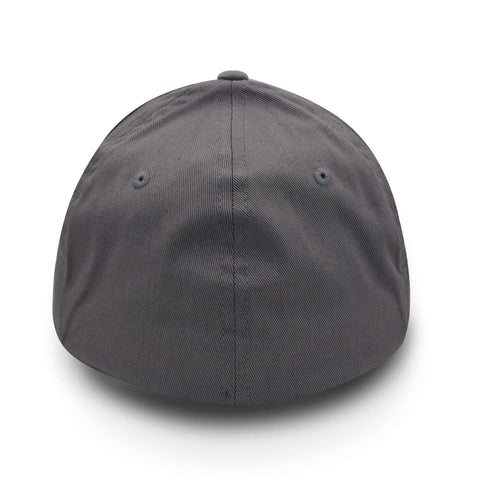 Gorra Fox Epicycle 27091-016 Flexfit Gris