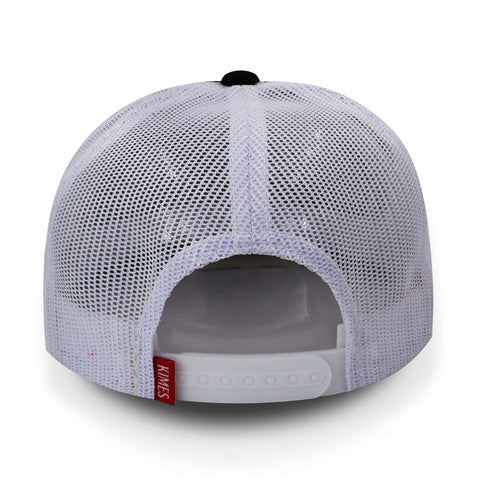 Gorra Kimes Ranch Workhard Trucker Negro Unitalla