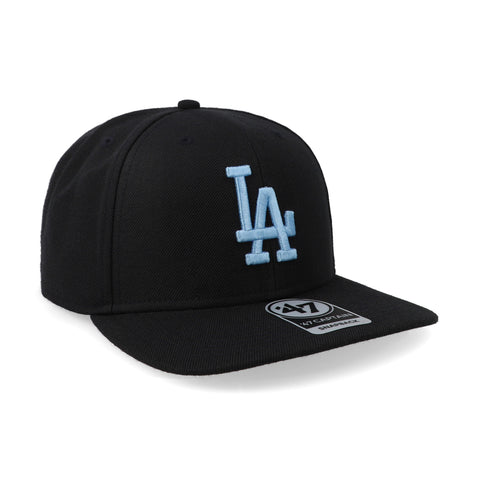 Gorra '47 MLB Dodgers No Shot Captain Azul Marino Unitalla
