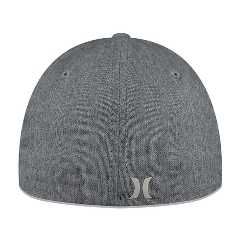 Gorra Hurley HIHM0047 H20 Dri Redondo Gris