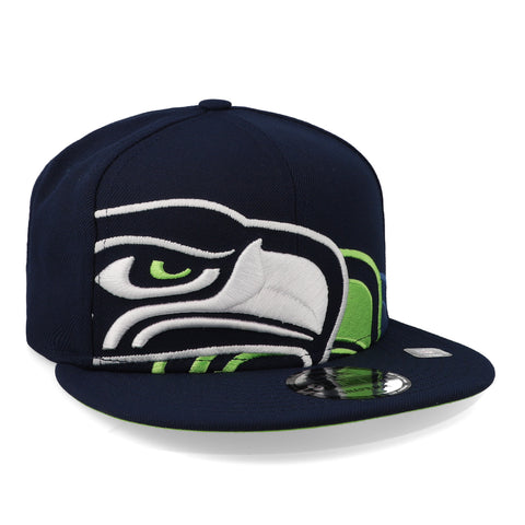 Gorra New Era 9 Fifty NFL Seahawks Team Shadow 19966 Unitalla