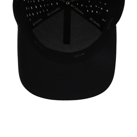 Gorra Columbia Hike 110 2032031012 Negro Unitalla