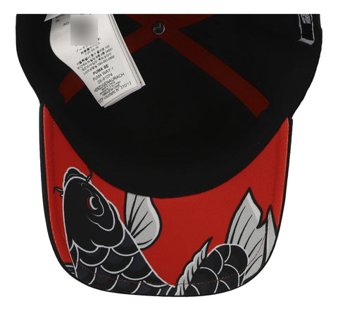 Gorra Formula 1 Fw Japan Puma Black Unitalla