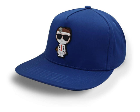 Gorra Viacci Doctor Azul Snap Unitalla