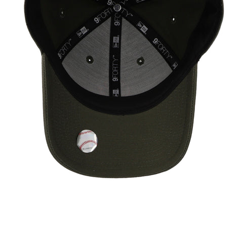 Gorra New Era 9 Forty MLB Red Sox Olivo Unitalla