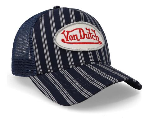 Gorra Von Dutch 9845636 Vdhtpin Azul Marino Unitalla