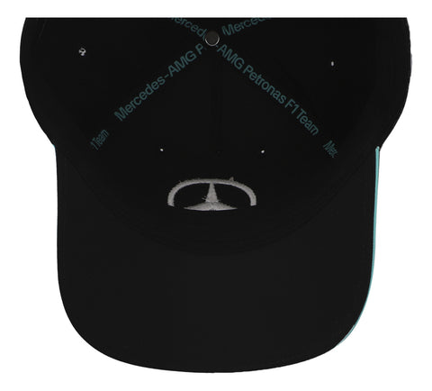 Gorra Mercedes Amg Rp Team Black Unitalla
