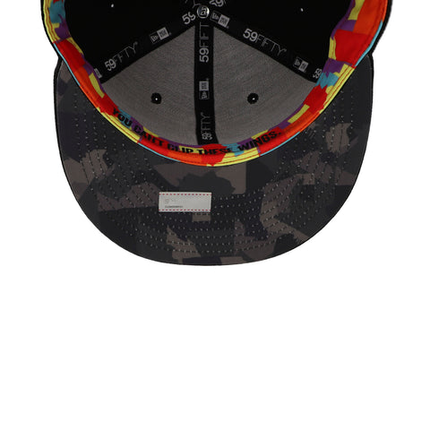 Gorra New Era 59 Fifty MLB Orioles City Connect 2023 Cerrado