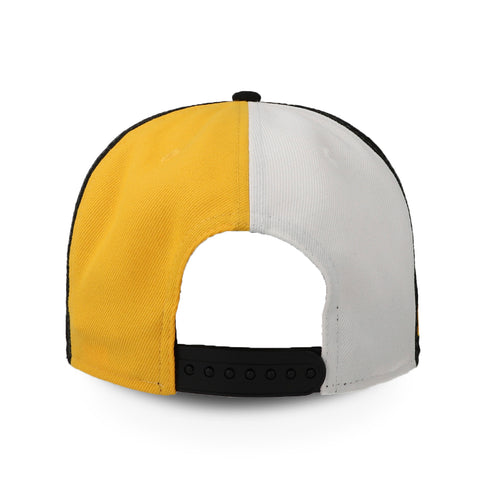 Gorra New Era 9Fifty NFL Cowboys Sideline Bicolor Negro