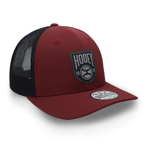 Gorra Hooey Bronx 2203t Maroon Vino Unitalla