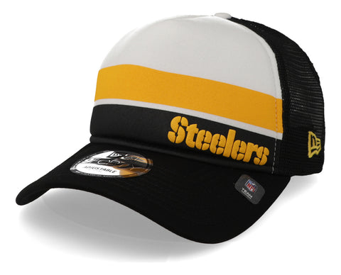 Gorra New Era 9 Forty NFL Steelers Color Block 19880 Unitalla