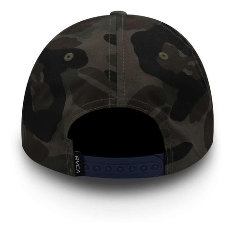 Gorra Rvca Va Snapback Camo Unitalla