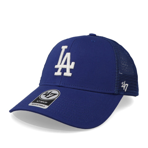 Gorra '47 MLB Dodgers Branson Sure Shot MVP Unitalla