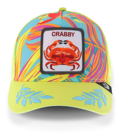 Gorra Goorin Bros 101-0586 Totally Clawsome Amarillo Unitall