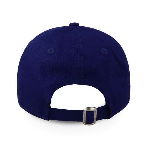 Gorra New Era 9 Forty MLB Dodgers Ess Mx Mujer Azul Marino Unitalla