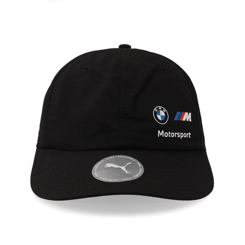 Gorra Puma BMW MMS Heritage 02447901 Negro Unitalla