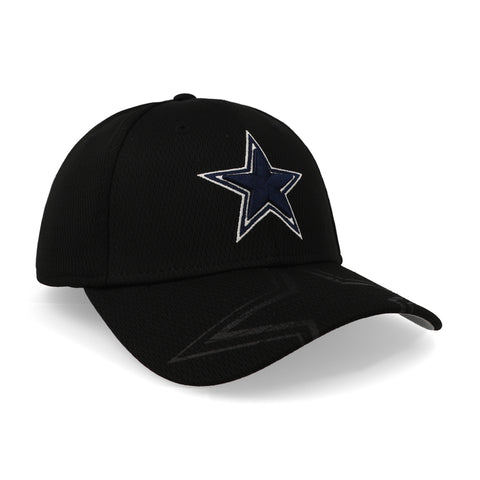 Gorra New Era 39 Thirty NFL Cowboys Topvisor E3 Cerrada