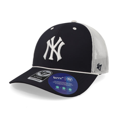 Gorra '47 MLB Yankees Brrr Mesh MVP Azul Marino Unitalla